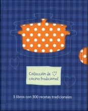 Cover art for Coleccin de Cocina Tradicional (Spanish) (Love Food) (Spanish Edition)