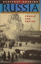 Cover art for Russia: People and Empire, 1552-1917, Enlarged Edition