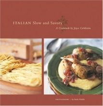 Cover art for Italian Slow and Savory