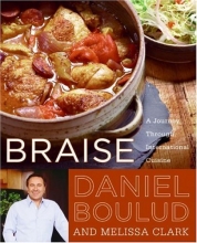 Cover art for Braise: A Journey Through International Cuisine