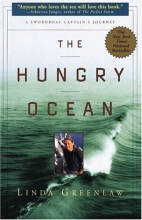 Cover art for The Hungry Ocean: A Swordboat Captain's Journey