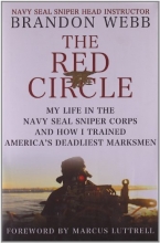 Cover art for The Red Circle: My Life in the Navy SEAL Sniper Corps and How I Trained America's Deadliest Marksmen