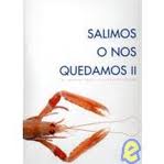 Cover art for Salimos o nos quedamos II/ Let's Go out or Should we stay Here: Las Mejores Mesas, Sus Mejores Recetas (Artes Visuales Americo Arte/Landucci) (Spanish Edition)