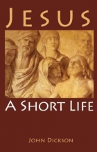 Cover art for Jesus: A Short Life