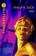 Cover art for Ubik (S.F. Masterworks)