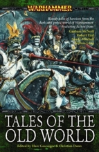 Cover art for Tales of the Old World (Warhammer)
