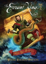 Cover art for The Errant King (The Dark Sea Annals)