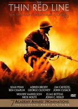 Cover art for The Thin Red Line
