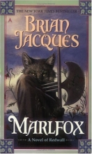 Cover art for Marlfox (Redwall #11)