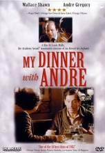 Cover art for My Dinner with Andre