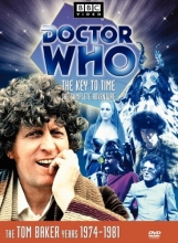 Cover art for Doctor Who - The Key to Time Collection