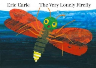 Cover art for The Very Lonely Firefly board book