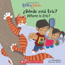 Cover art for Eric & Julieta: Donde esta Eric? / Where Is Eric?: (Bilingual) (Spanish and English Edition)