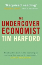 Cover art for The UnderCover Economist