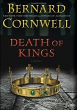 Cover art for Death of Kings (The Last Kingdom #6)