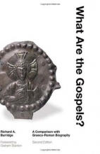 Cover art for What Are the Gospels?: A Comparison with Graeco-Roman Biography (Biblical Resource)