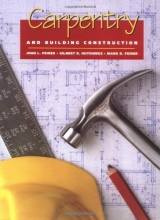 Cover art for Carpentry and Building Construction
