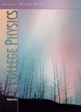 Cover art for College Physics, Volume 1