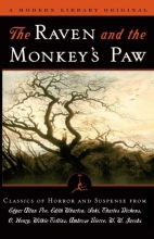 Cover art for The Raven and the Monkey's Paw: Classics of Horror and Suspense from the Modern Library