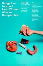 Cover art for Things I've Learned from Women Who've Dumped Me