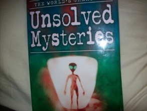 Cover art for The World's Greatest Unsolved Mysteries