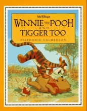 Cover art for Winnie the Pooh and Tigger Too