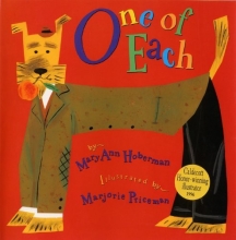 Cover art for One of Each