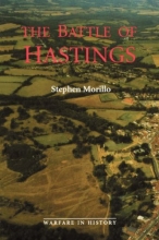 Cover art for The Battle of Hastings (Warfare in History)
