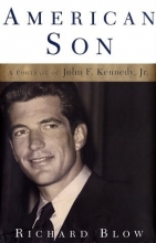 Cover art for American Son: A Portrait of John F. Kennedy, Jr.