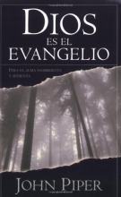 Cover art for Dios es el evangelio (Spanish Edition)