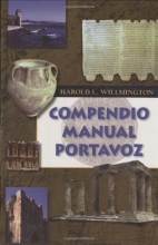 Cover art for Compendio manual Portavoz (Spanish Edition)