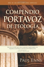Cover art for Compendio Portavoz de teologa (Spanish Edition)