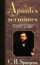 Cover art for Apuntes de sermones (Spanish Edition)