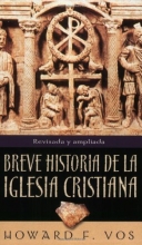 Cover art for Breve historia de la Iglesia Cristiana (Spanish Edition)