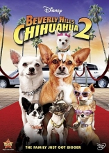 Cover art for Beverly Hills Chihuahua 2