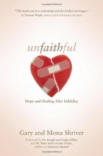 Cover art for Unfaithful: Hope and Healing After Infidelity
