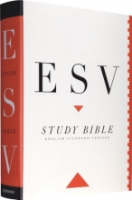 Cover art for ESV Study Bible, Personal Size