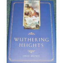Cover art for Wuthering Heights