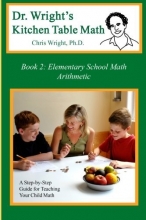Cover art for Dr. Wright's Kitchen Table Math: Book 2