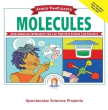 Cover art for Janice VanCleave's Molecules