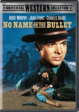 Cover art for No Name on the Bullet