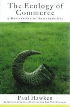 Cover art for The Ecology of Commerce: A Declaration of Sustainability