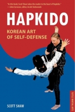 Cover art for Hapkido: Korean Art of Self-Defense