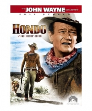 Cover art for Hondo 