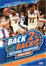 Cover art for Florida Gators - Back 2 Back National Champions 2006 - 2007