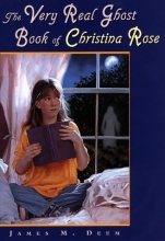 Cover art for The Very Real Ghost Book of Christina Rose
