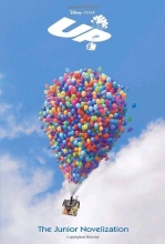 Cover art for Up (Disney/Pixar Up) (Junior Novel)