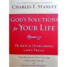 Cover art for God's Solutions for Your Life