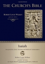 Cover art for Isaiah: Interpreted by Early Christian Medieval Commentators (Church's Bible)