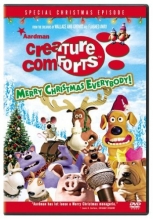 Cover art for Creature Comforts - Merry Christmas Everybody